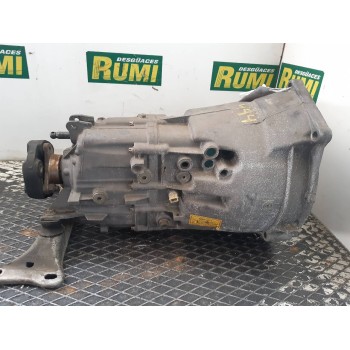 Recambio de caja cambios para bmw serie 3 berlina (e46) 320d referencia OEM IAM HDZ  
