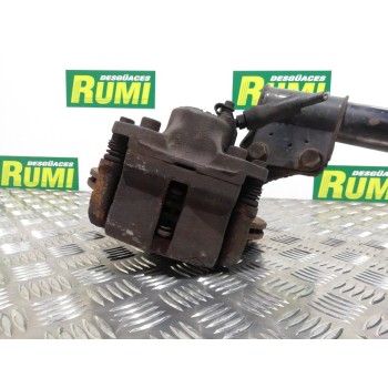 Recambio de mangueta delantera izquierda para renault clio ii fase i (b/cbo) 1.9 d referencia OEM IAM   