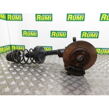 Recambio de mangueta delantera izquierda para renault clio ii fase i (b/cbo) 1.9 d referencia OEM IAM   