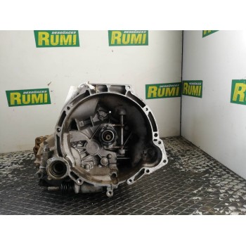 Recambio de caja cambios para ford fiesta berl./courier si referencia OEM IAM 87TT7F096AB  