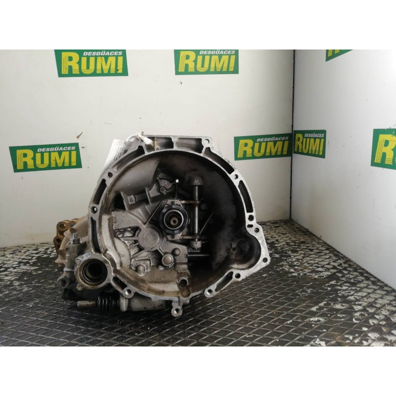 Recambio de caja cambios para ford fiesta berl./courier si referencia OEM IAM 87TT7F096AB  