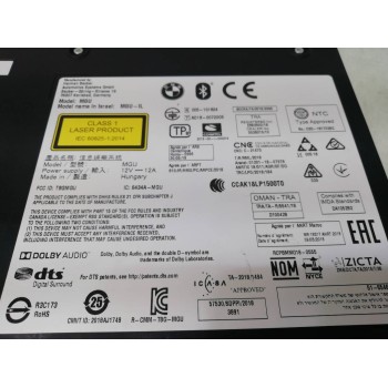 Recambio de sistema navegacion gps para bmw serie x3 (g01) xdrive20d xline referencia OEM IAM 1830634001 HBB2980597 B2980597 285