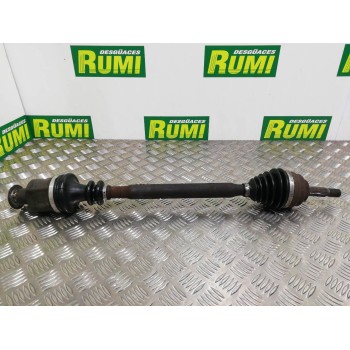 TRANSMISION DELANTERA DERECHA 