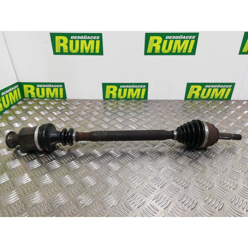 Recambio de transmision delantera derecha para renault clio ii fase i (b/cbo) 1.9 d referencia OEM IAM   