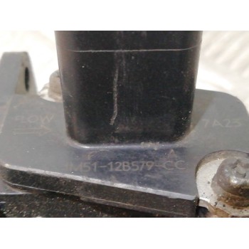 Recambio de caudalimetro para ford focus berlina (cap) ambiente (d) referencia OEM IAM 4M5112B579CC AFH7055 