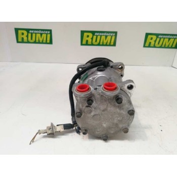 Recambio de compresor aire acondicionado para peugeot partner (s1) break referencia OEM IAM 6535504960 SD7V12 