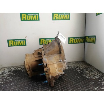 Recambio de caja cambios para ford fiesta berl./courier si referencia OEM IAM 87TT7F096AB  