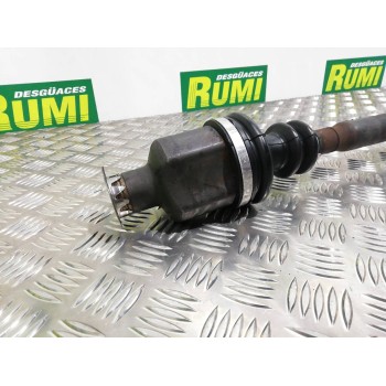 Recambio de transmision delantera derecha para renault clio ii fase i (b/cbo) 1.9 d referencia OEM IAM   