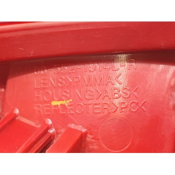 Recambio de piloto trasero izquierdo para citroën c3 1.4 exclusive referencia OEM IAM 085521914L  