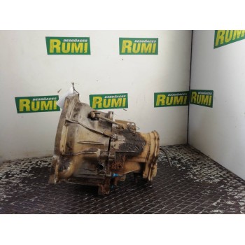 Recambio de caja cambios para ford fiesta berl./courier si referencia OEM IAM 87TT7F096AB  