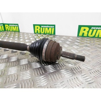 Recambio de transmision delantera derecha para renault clio ii fase i (b/cbo) 1.9 d referencia OEM IAM   