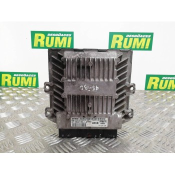 Recambio de centralita motor uce para ford focus berlina (cap) ambiente (d) referencia OEM IAM 6M5112A650YB 5WS40512BT 