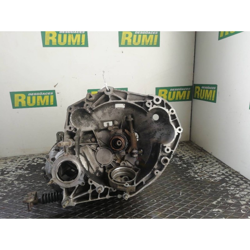 Recambio de caja cambios para fiat fiorino (255) panorama referencia OEM IAM   47326