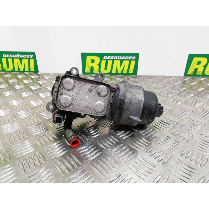 Recambio de enfriador aceite motor para citroën c5 berlina collection referencia OEM IAM 9656830180  