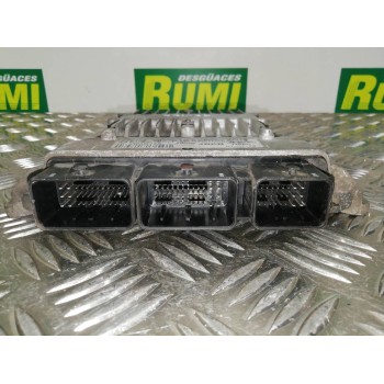 Recambio de centralita motor uce para ford focus berlina (cap) ambiente (d) referencia OEM IAM 6M5112A650YB 5WS40512BT 