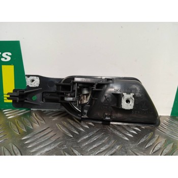 Recambio de maneta interior trasera izquierda para volkswagen golf v berlina (1k1) highline referencia OEM IAM 1K4839113 1K48391