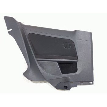 Recambio de guarnecido puerta trasera izquierda para volkswagen golf vii lim. advance bluemotion referencia OEM IAM 5G3867043  