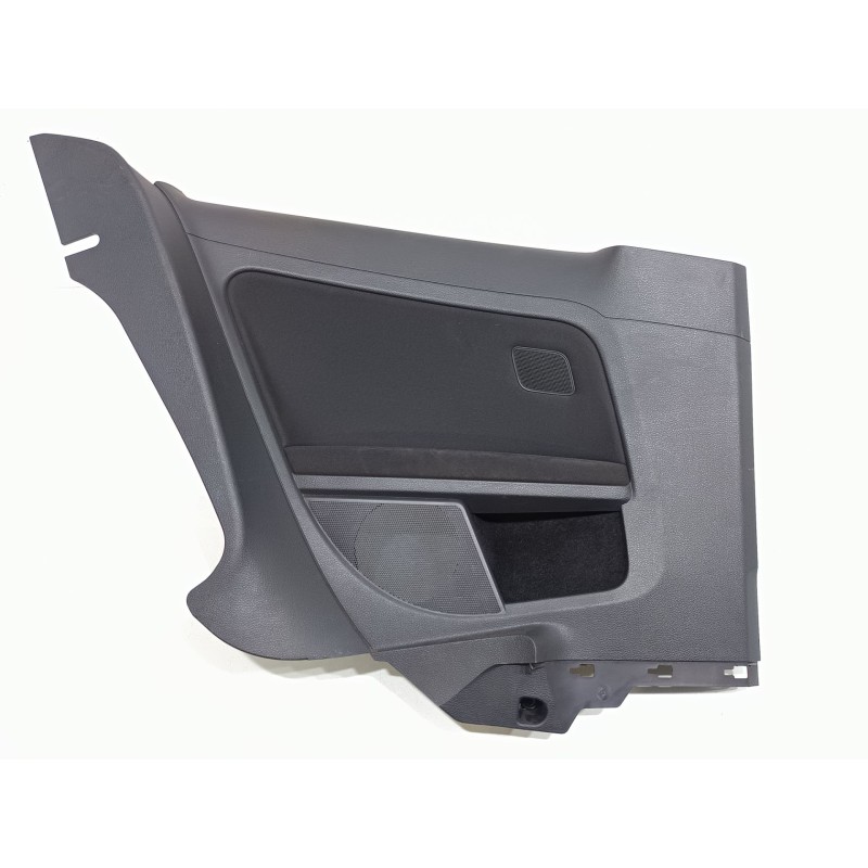Recambio de guarnecido puerta trasera izquierda para volkswagen golf vii lim. advance bluemotion referencia OEM IAM 5G3867043  