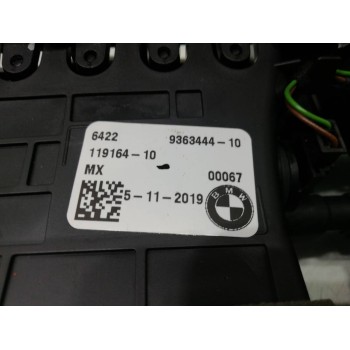 Recambio de rejilla aireadora para bmw serie x3 (g01) xdrive20d xline referencia OEM IAM 936344410 6422936344410 