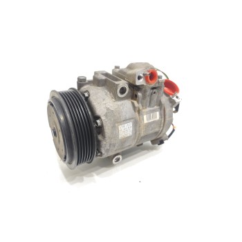 Recambio de compresor aire acondicionado para seat ibiza (6l1) reference referencia OEM IAM 6Q0820808B  