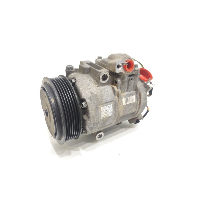 Recambio de compresor aire acondicionado para seat ibiza (6l1) reference referencia OEM IAM 6Q0820808B  