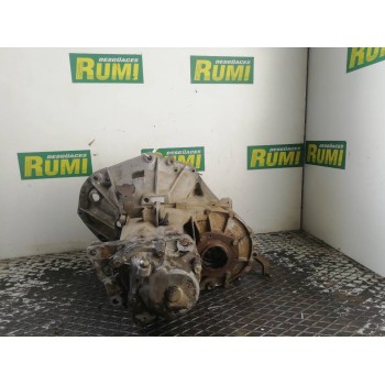 Recambio de caja cambios para fiat fiorino (255) panorama referencia OEM IAM   47326