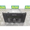 Recambio de sistema audio / radio cd para ford focus berlina (cap) ambiente (d) referencia OEM IAM 6S6118C815AH 10R023539 