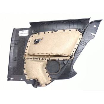 Recambio de guarnecido puerta trasera izquierda para volkswagen golf vii lim. advance bluemotion referencia OEM IAM 5G3867043  