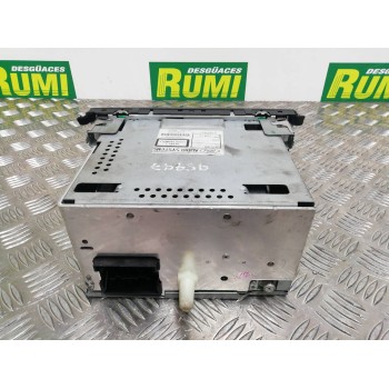 Recambio de sistema audio / radio cd para ford focus berlina (cap) ambiente (d) referencia OEM IAM 6S6118C815AH 10R023539 