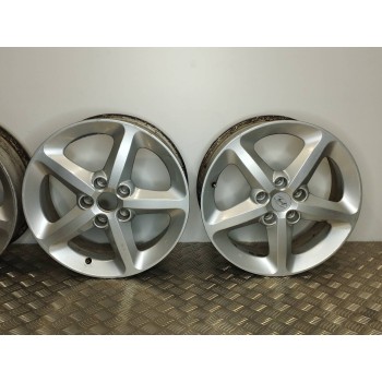 Recambio de juego llantas para hyundai sonata (nf) referencia OEM IAM 529103K330 6,5JX17 46 