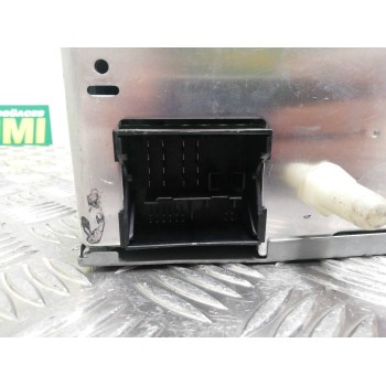 Recambio de sistema audio / radio cd para ford focus berlina (cap) ambiente (d) referencia OEM IAM 6S6118C815AH 10R023539 