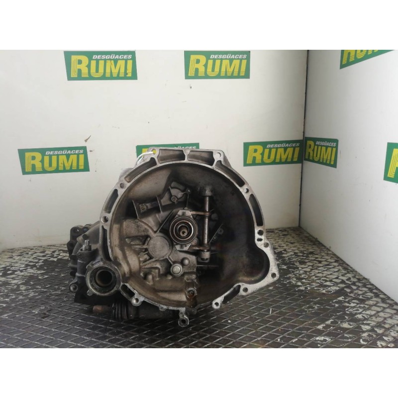 Recambio de caja cambios para ford fiesta berl./courier si referencia OEM IAM 87TT7F096AB  