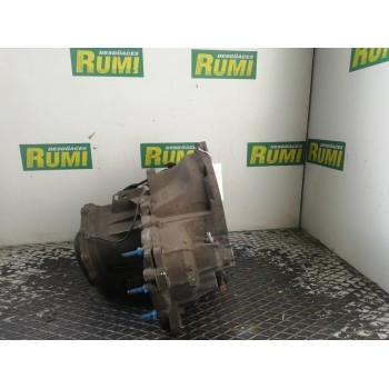 Recambio de caja cambios para ford fiesta berl./courier si referencia OEM IAM 87TT7F096AB  