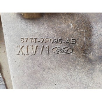 Recambio de caja cambios para ford fiesta berl./courier si referencia OEM IAM 87TT7F096AB  