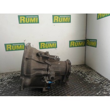 Recambio de caja cambios para ford fiesta berl./courier si referencia OEM IAM 87TT7F096AB  