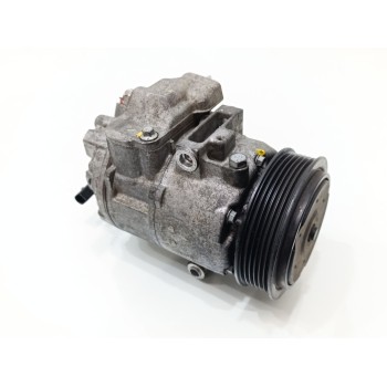 Recambio de compresor aire acondicionado para seat ibiza (6l1) reference referencia OEM IAM 6Q0820808B  
