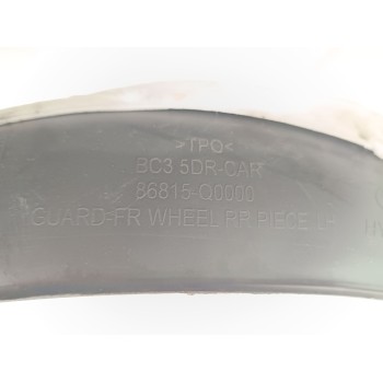 Recambio de paso rueda delantero izquierdo para hyundai i20 (bc3) klass referencia OEM IAM 86813Q0000  