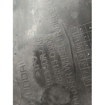 Recambio de paso rueda delantero izquierdo para hyundai i20 (bc3) klass referencia OEM IAM 86813Q0000  