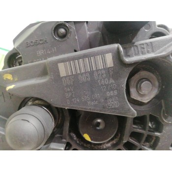 Recambio de alternador para seat ibiza (6j5) sport referencia OEM IAM 06F903023F 0124525091 