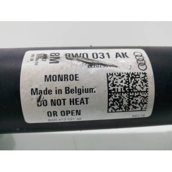 Recambio de amortiguador delantero izquierdo para audi a4 avant (8w5) básico referencia OEM IAM 8W0031AK 8W0413031AK 