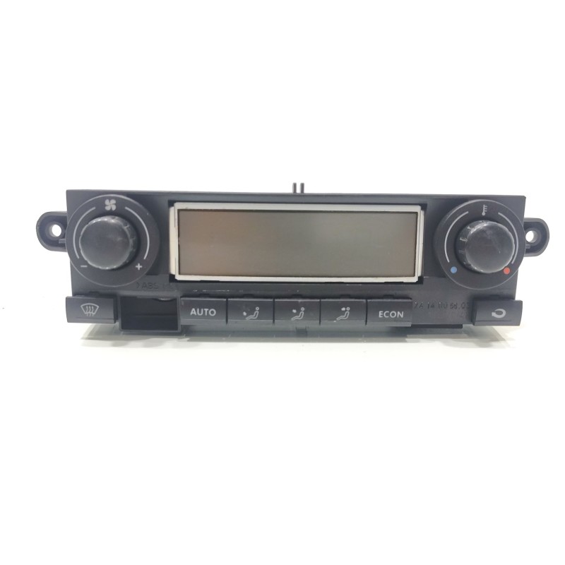 Recambio de mando climatizador para seat ibiza (6l1) reference referencia OEM IAM 6L0820043E  