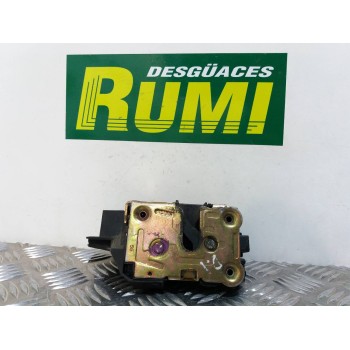 Recambio de cerradura puerta delantera izquierda para renault laguna (b56) 2.0 s 16v rxe+ referencia OEM IAM   