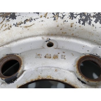 Recambio de llanta para mercedes-benz sprinter (w901,w904) caja cerr. referencia OEM IAM 9024000002  