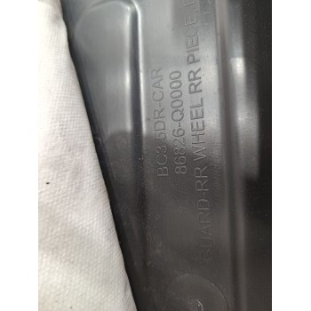 Recambio de paso rueda trasero derecho para hyundai i20 (bc3) klass referencia OEM IAM 86826Q0000  