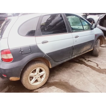renault scenic rx4 (ja0) del año 2000
