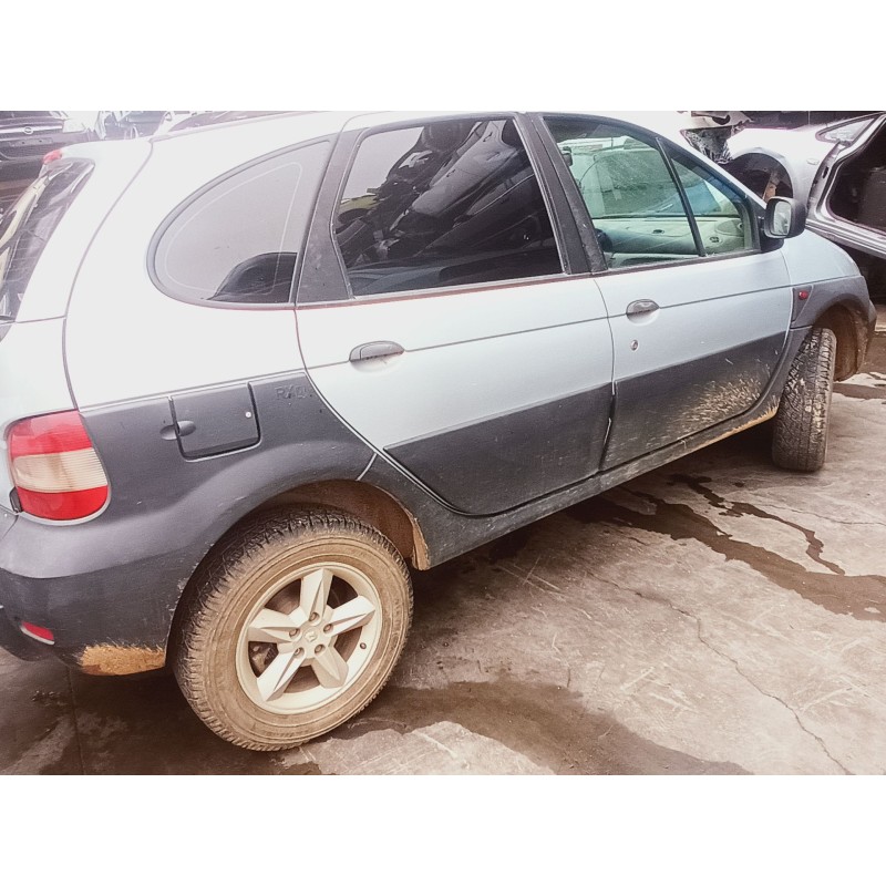 renault scenic rx4 (ja0) del año 2000