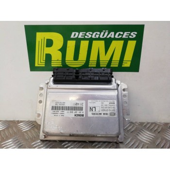 Recambio de centralita motor uce para kia carnival ii 2.9 cdri executive referencia OEM IAM 0261207049 391103Y401, 1268301780, 0