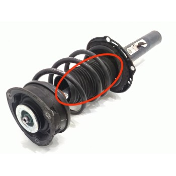 Recambio de amortiguador delantero izquierdo para volkswagen golf vii lim. advance bluemotion referencia OEM IAM 5Q0412014MF  