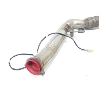 Recambio de tubo escape delantero para audi a4 avant (8w5) básico referencia OEM IAM 8W0253300AM 8W0906088F 