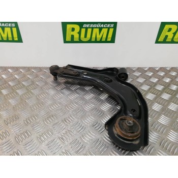 Recambio de brazo suspension superior delantero derecho para ford fiesta berlina (dx) básico referencia OEM IAM P822X  
